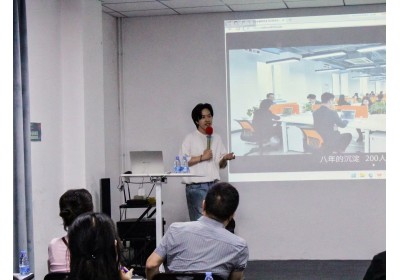 江門華企“短視頻+私域”培訓盛宴引爆全場，客戶盛贊干貨滿滿！