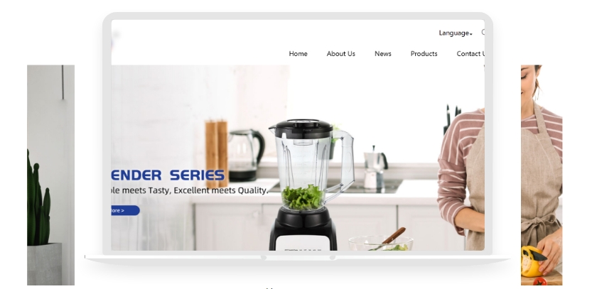 外貿獨立站搭建