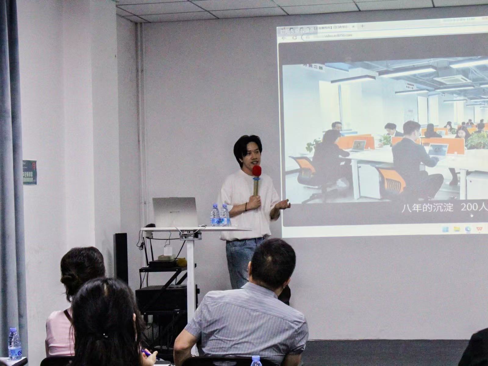 江門華企“短視頻+私域”培訓盛宴引爆全場，客戶盛贊干貨滿滿！